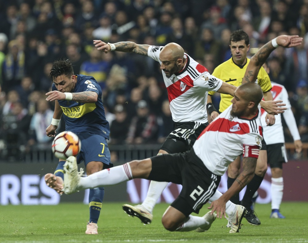 River Boca