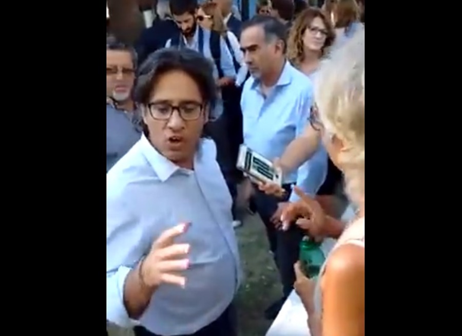 garavano escrache