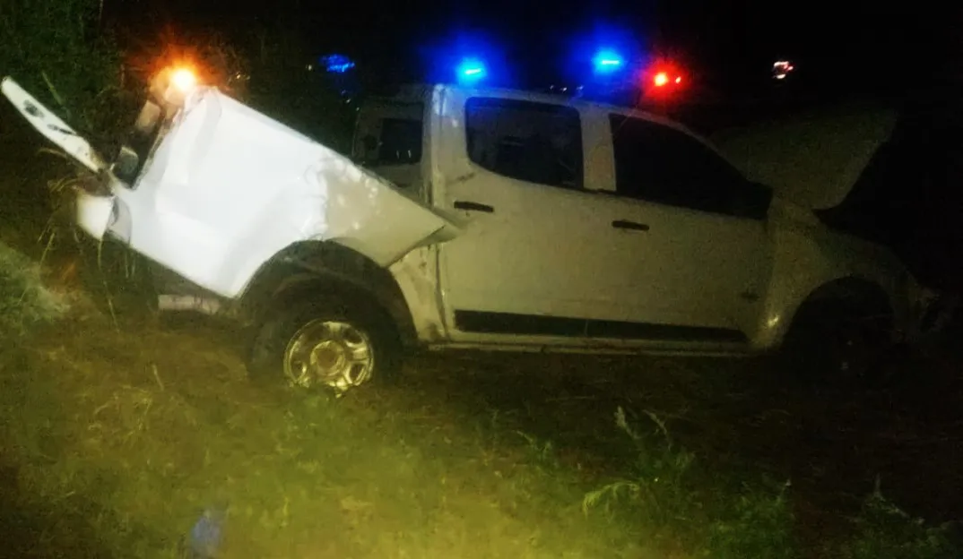 Accidente fatal en Ruta 19 (Policía)