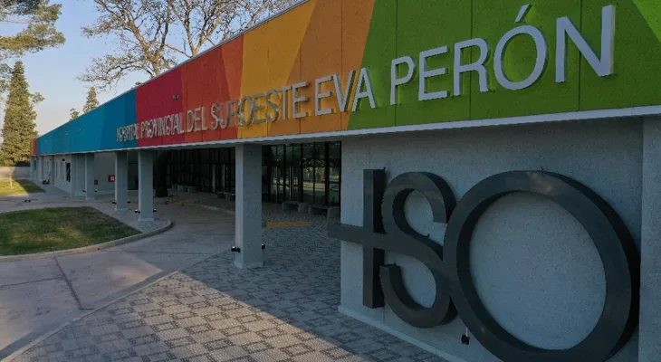 hospital eva perón