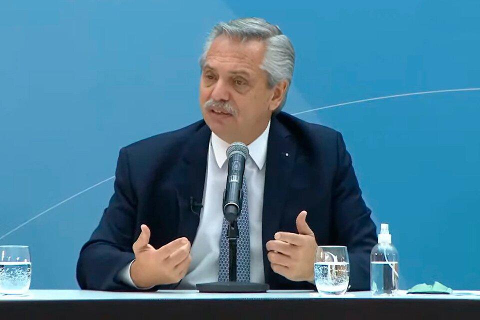 alberto afp
