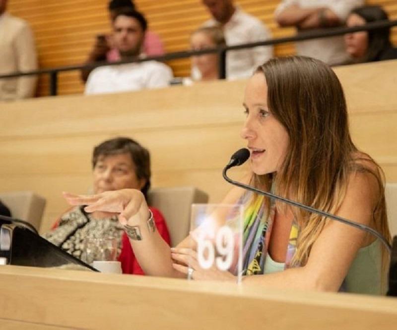 Echevarría: “En la pandemia, trabajadores y sectores populares perdieron mucho"