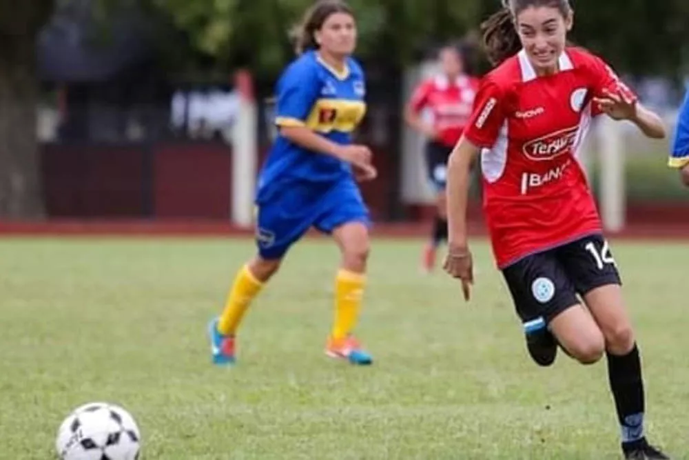 1 - EMMA ALIAS - BELGRANO