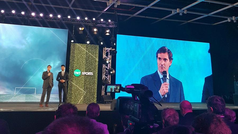 Lanzamiento Superliga 