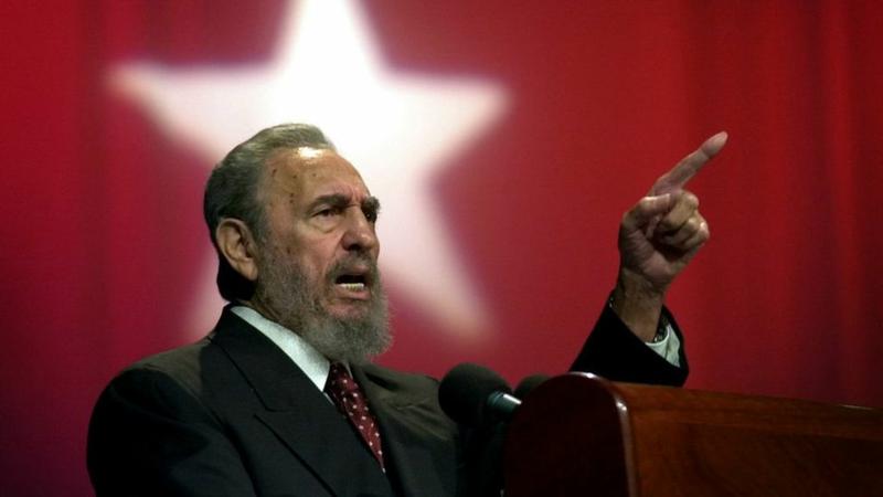 fidel castro