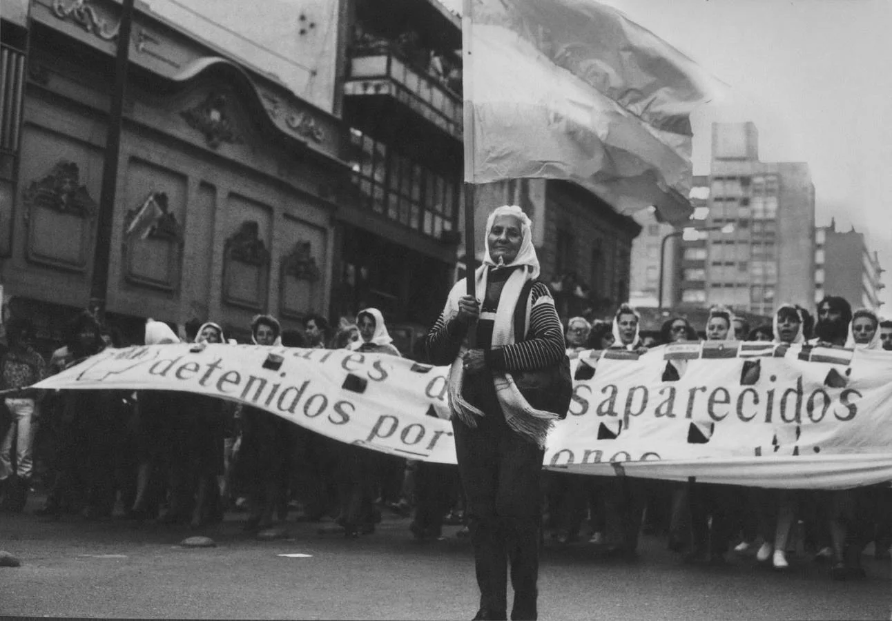 muestra por la memoria Gabriel-Orge-Ferreyra by gob