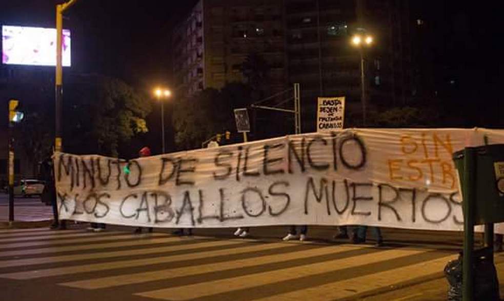 Sin estribos