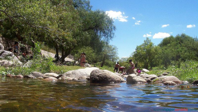 rio san marcos