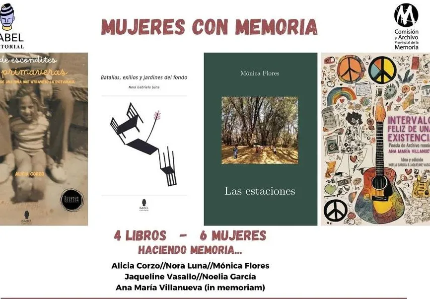 libros semana de la memoria web