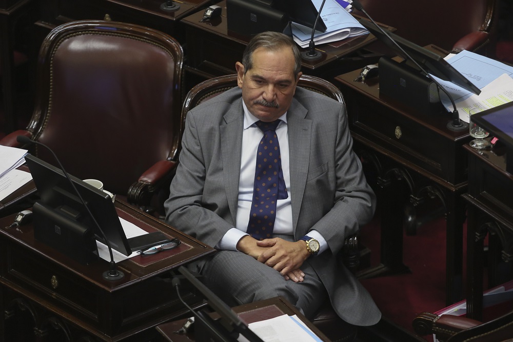 José Alperovich Senado by NA