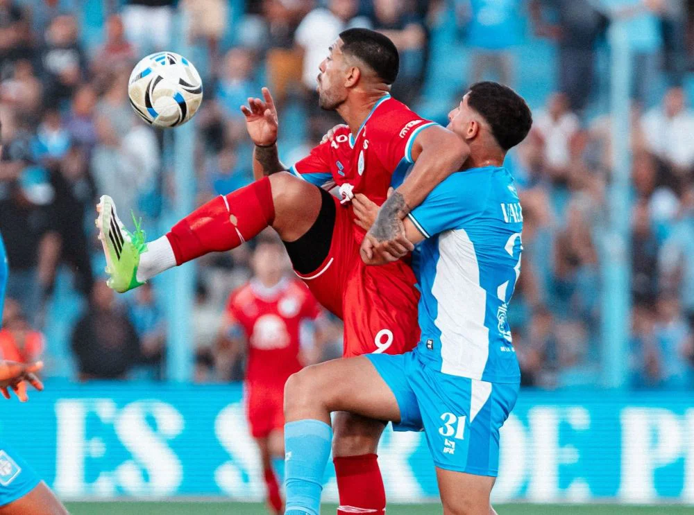 ESt RC vs Belgrano by Liga profesional