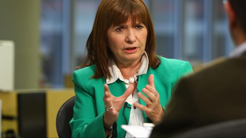pato bullrich