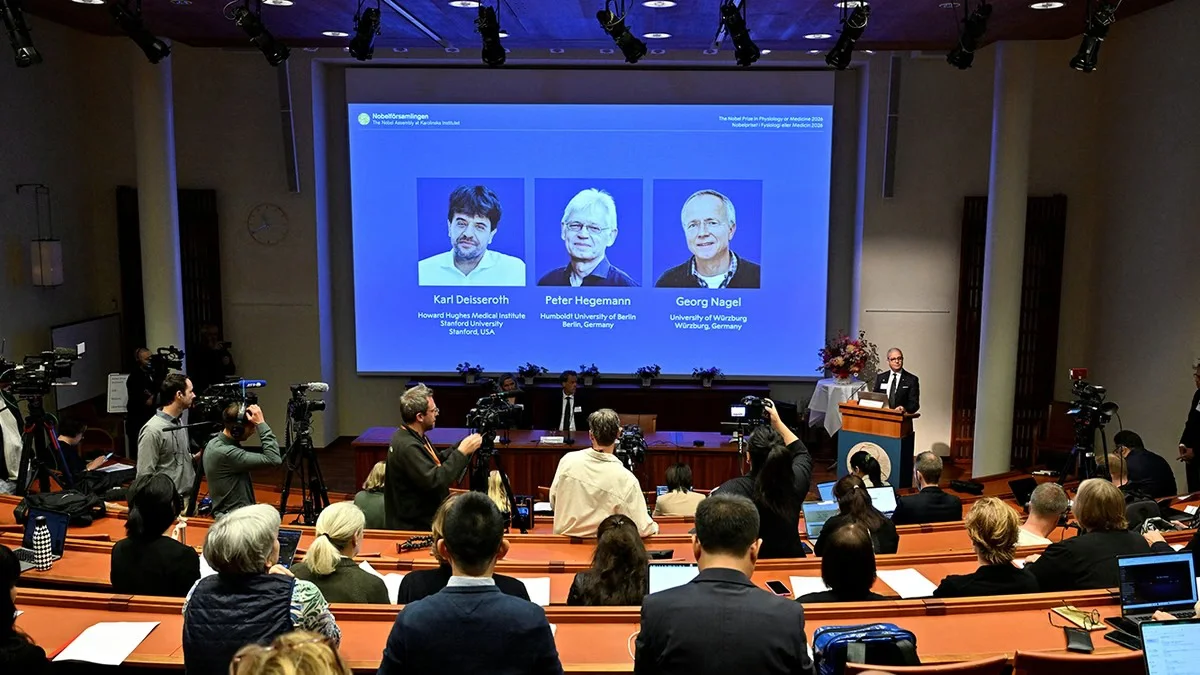Nobel de Medicina
