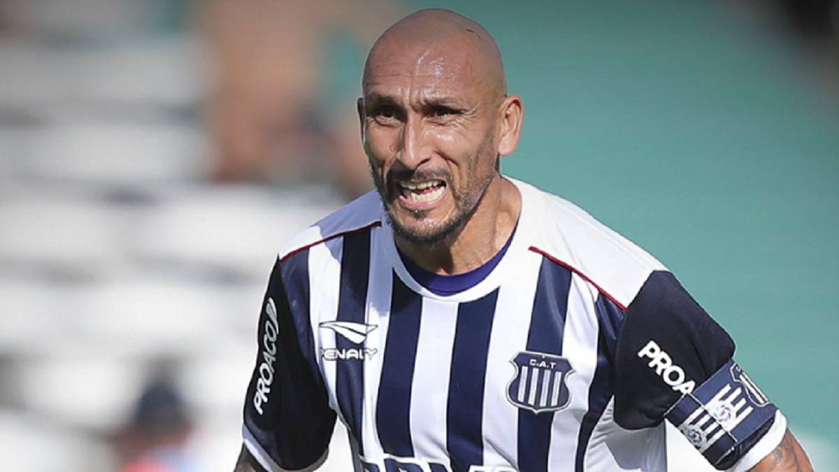 El "Cholo" y Acción Juvenil, un retorno soñado para más adelante