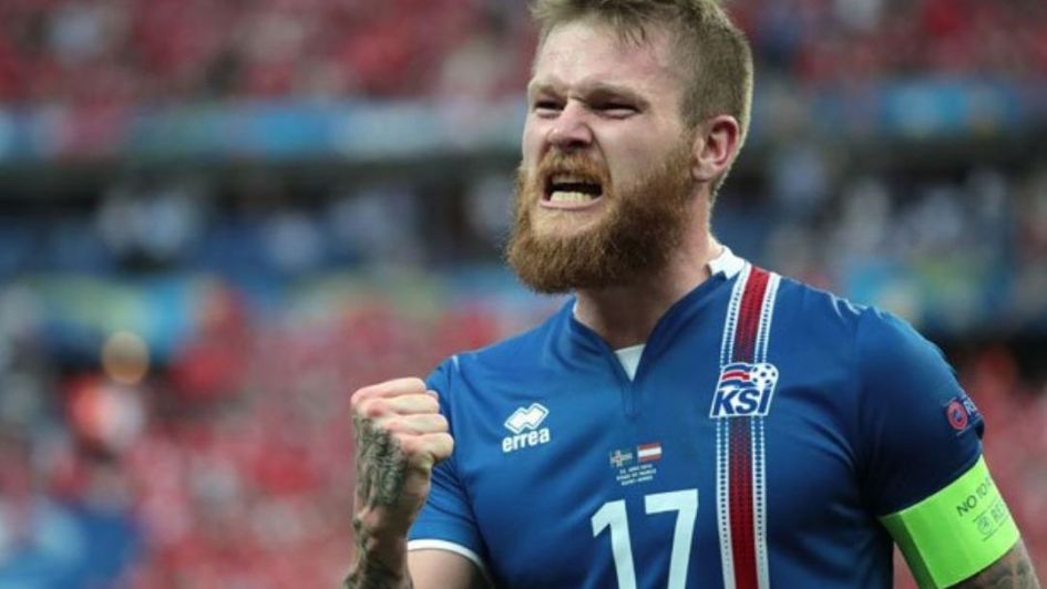 Aron Gunnarsson