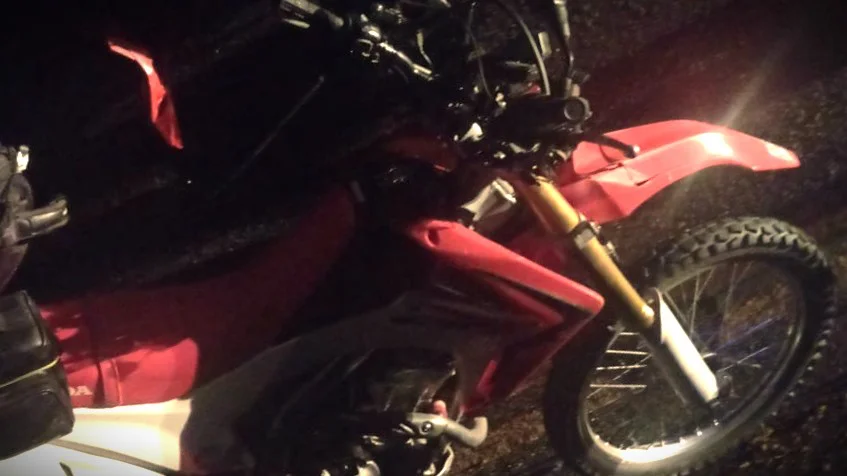 Accidente fatal en ruta 38 (Policía)
