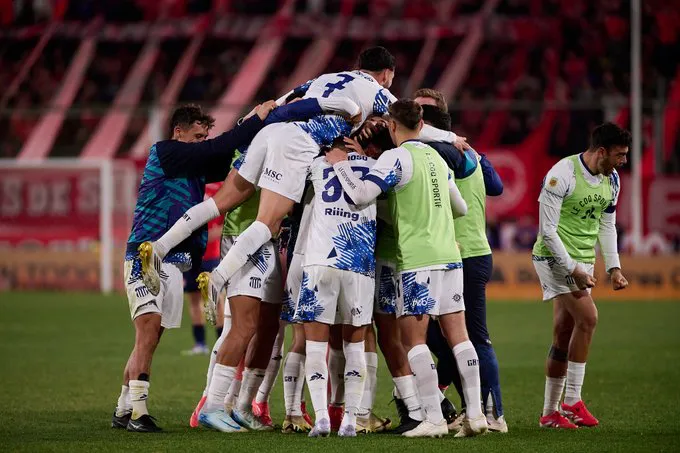 talleres triunfo independiente
