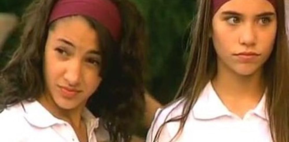Eva de dominici thelma fardin patito feo