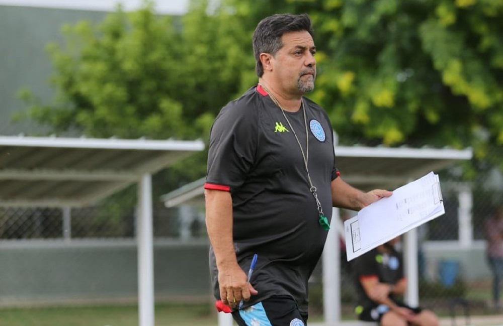 Caruso Lombardi Belgrano @Belgrano