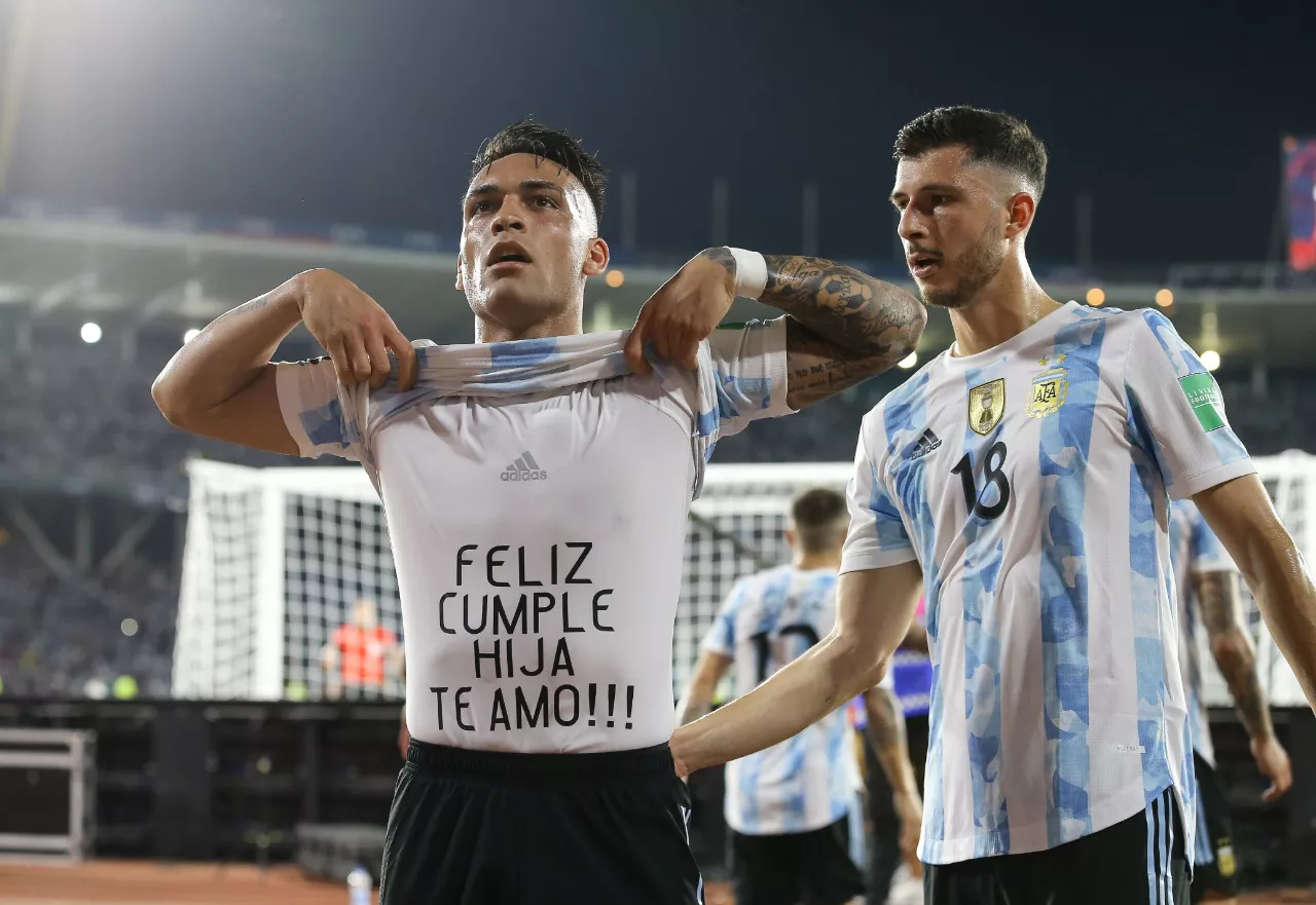 Lautaro Martinez gol