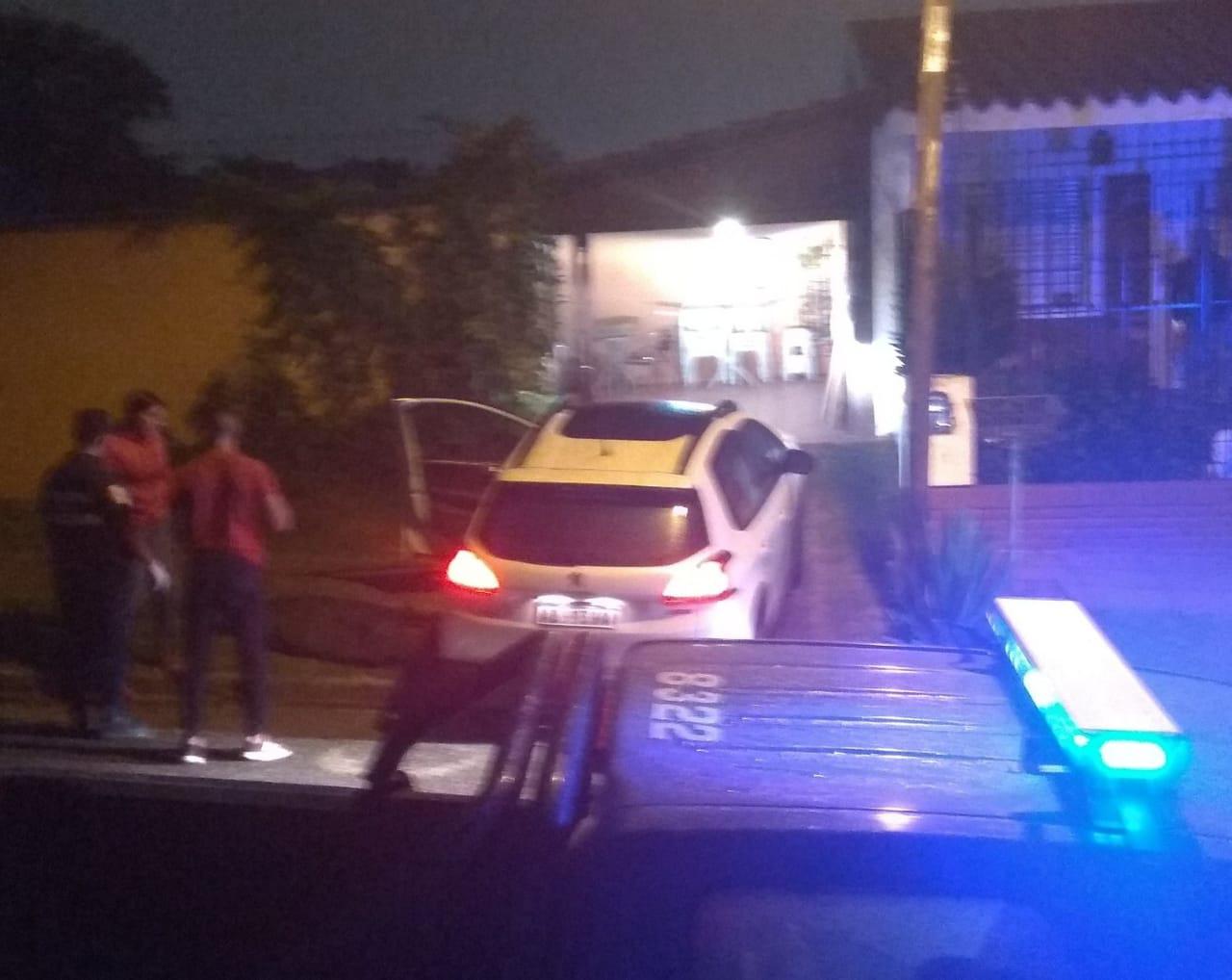 Muerte en Quebrada de las Rosas