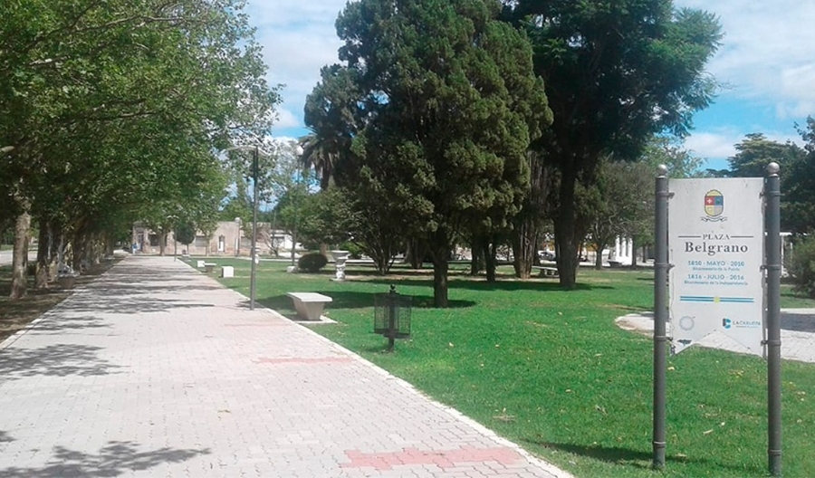 plaza la carlota