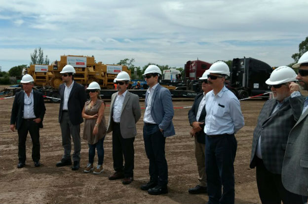 obrador gasoductos