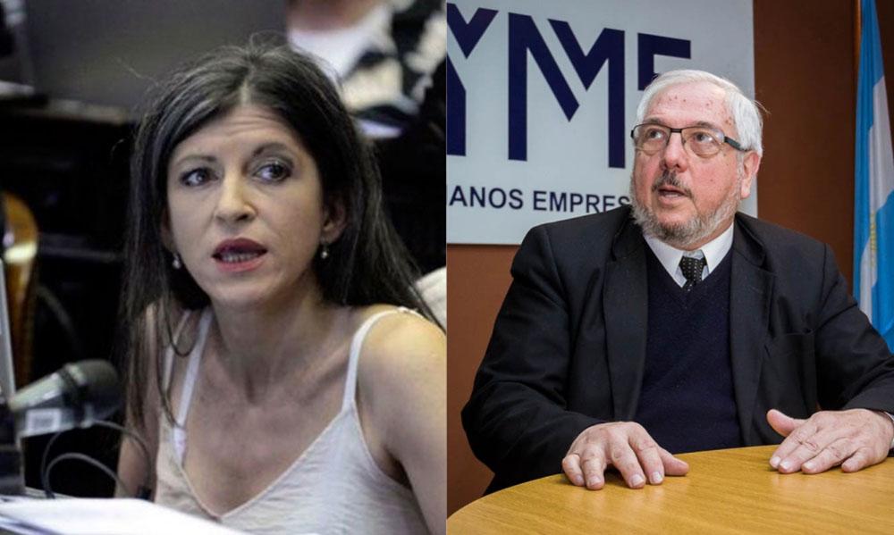 Fernanda Vallejos - Eduardo Fernández