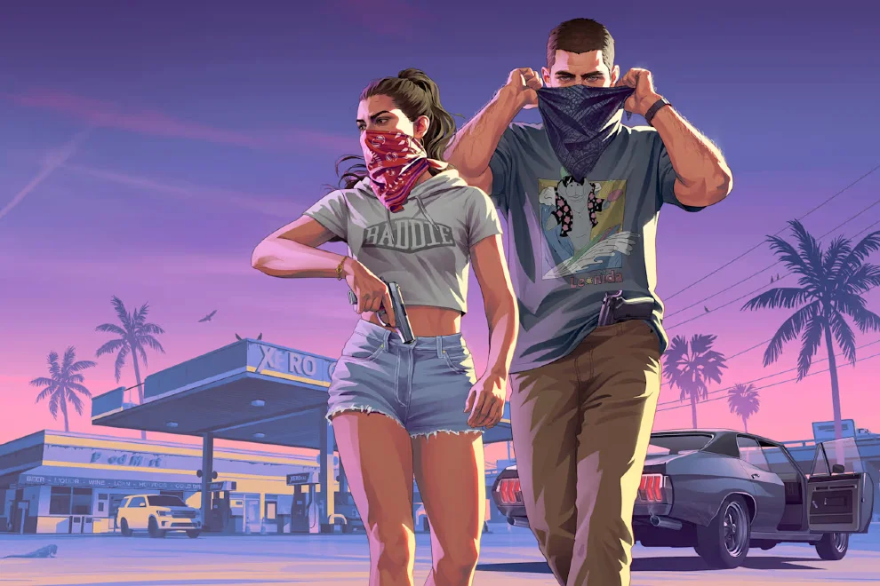 GTA VI-1 by Rockstar Games