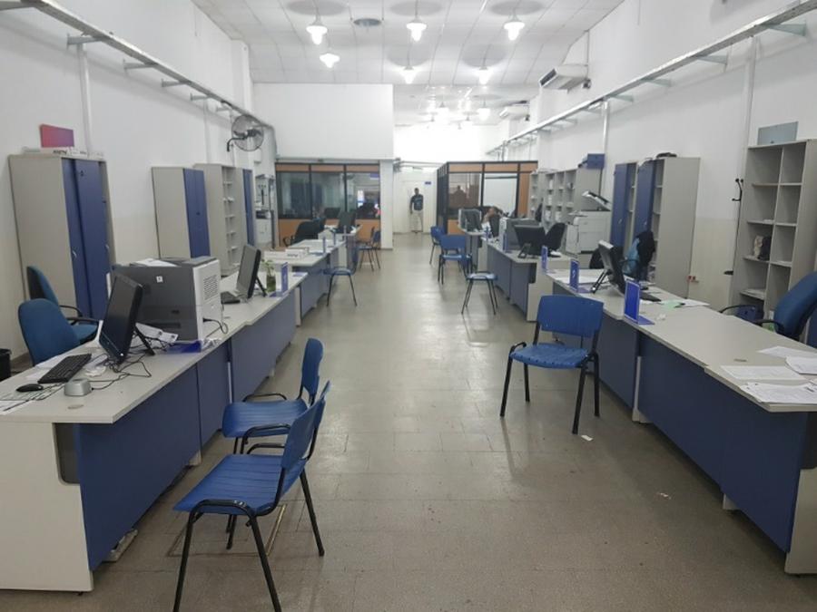 anses asamblea despidos