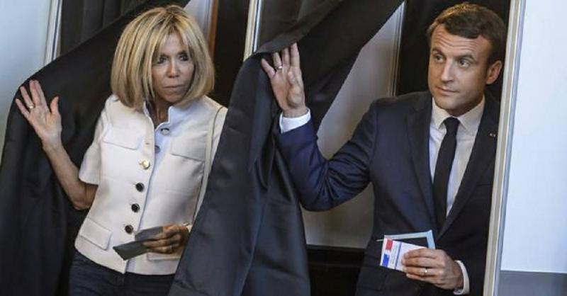 MAcron elecciones legislativas
