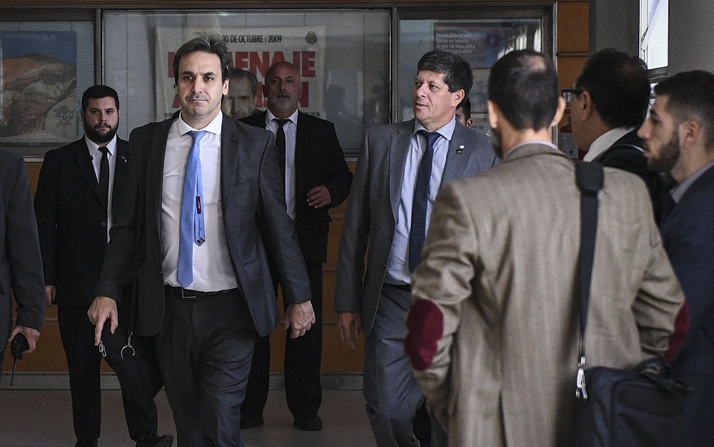 Alejo Ramos Padilla Noticias Argentinas