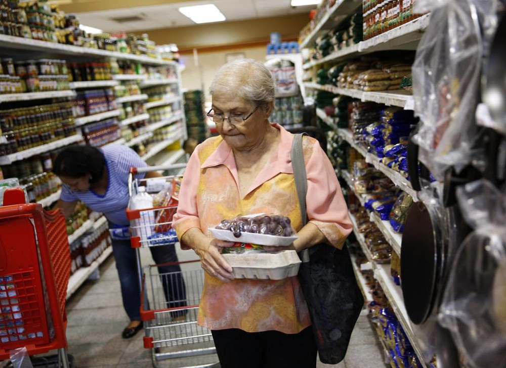 Compras inflación