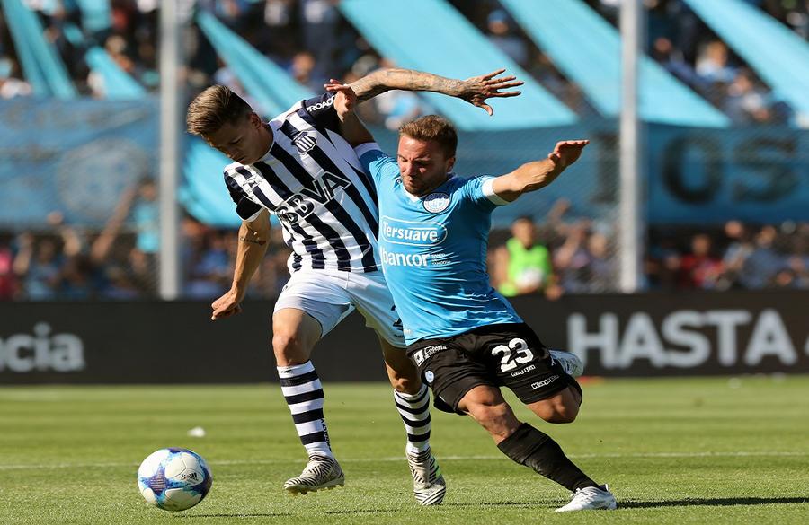 belgrano talleres alberdi