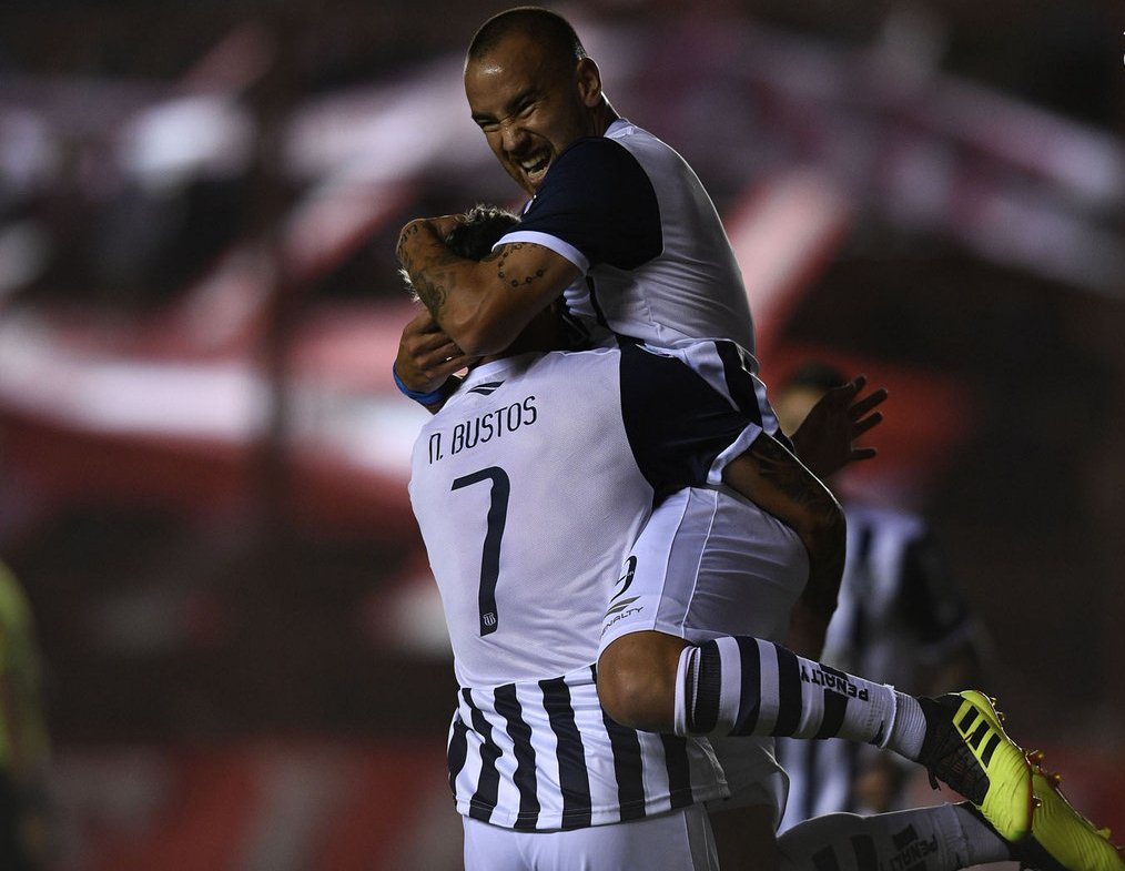 Junior Arias Talleres
