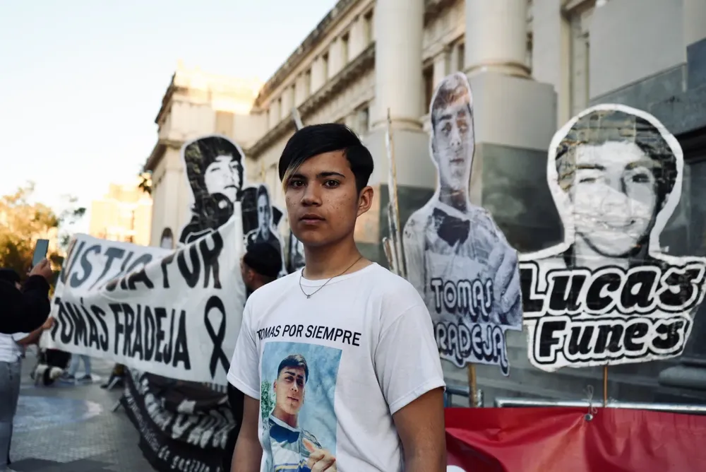 Marcha contra el gatillo fácil en Córdoba (Lucrecia Bianchini) 08