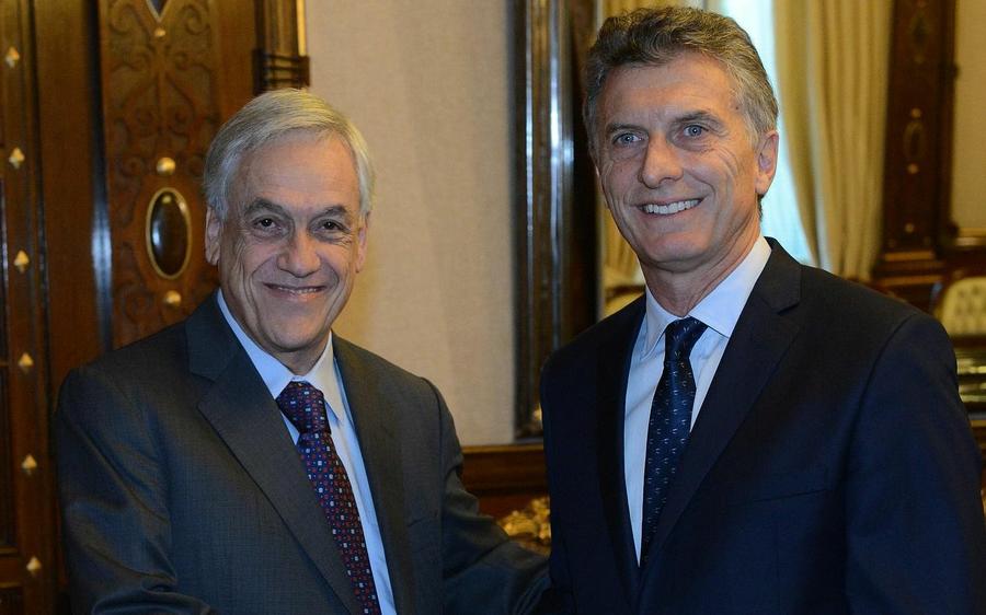 macri piñera grande