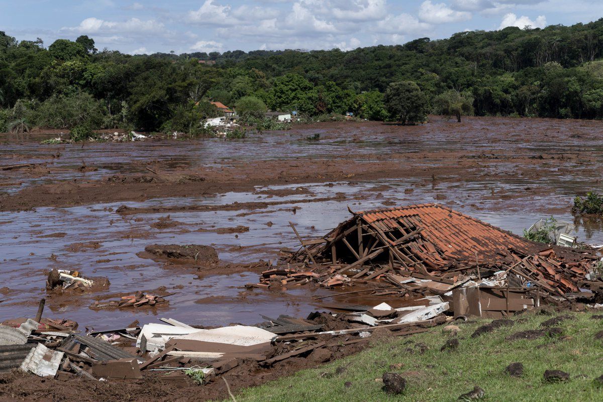 Inundaciones Brasil by CNNE