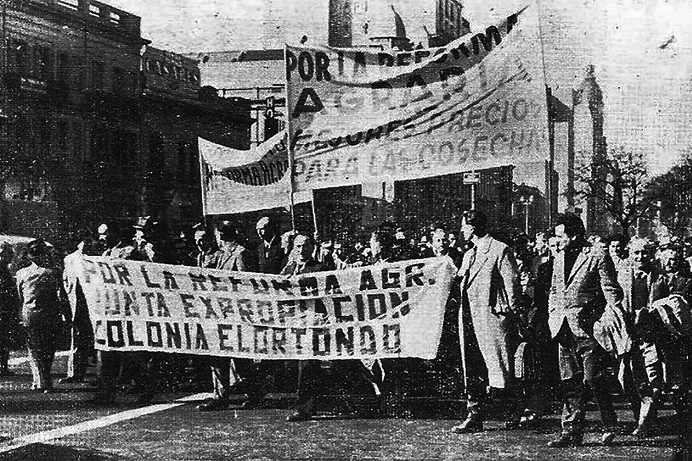 Reforma Agraria