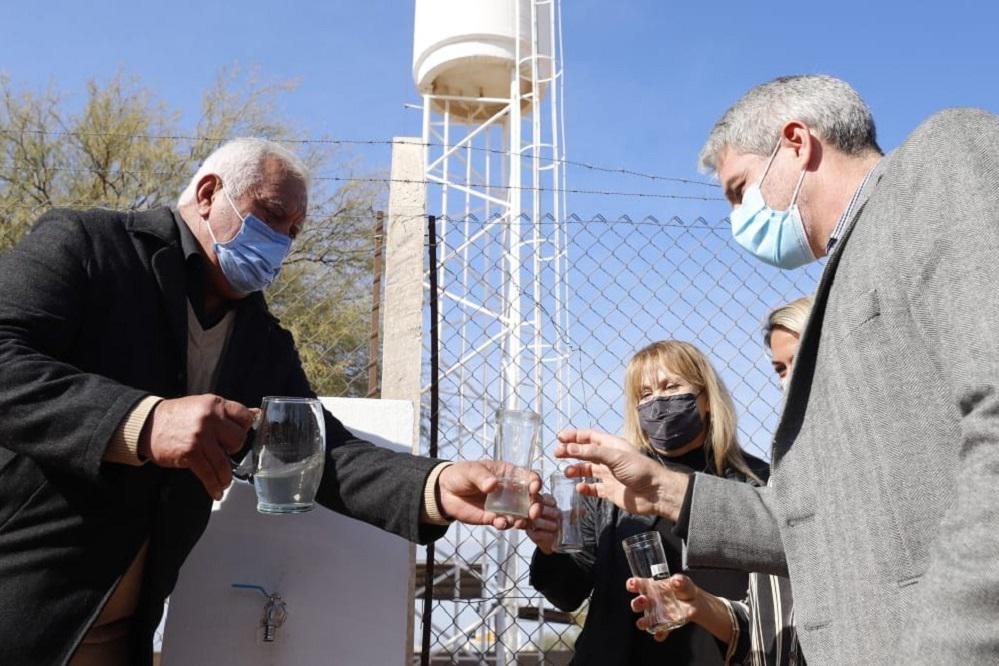 Agua-chacho - Foto: Gobierno de Córdoba