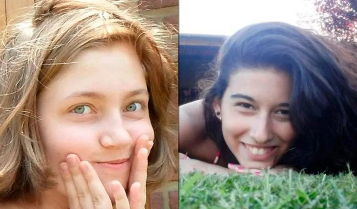 Nuria Couto y Natalia Grenbenshikova