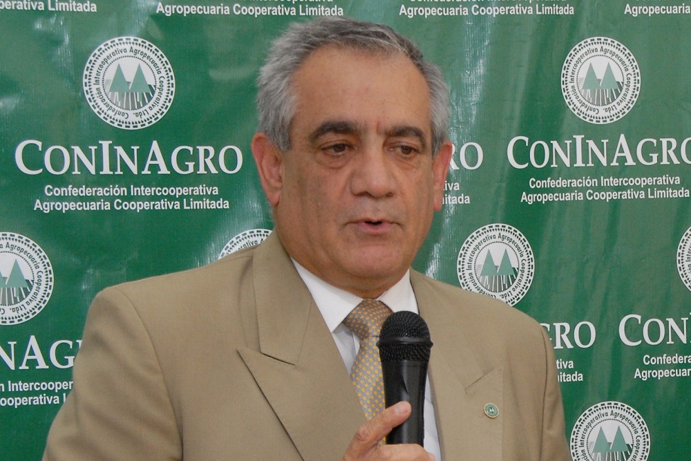 Ianizzotto coninagro by Diario Época