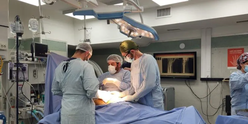 hospital de urgencias