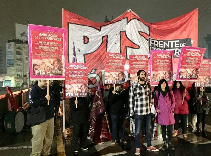 protesta anti tarifazos 2