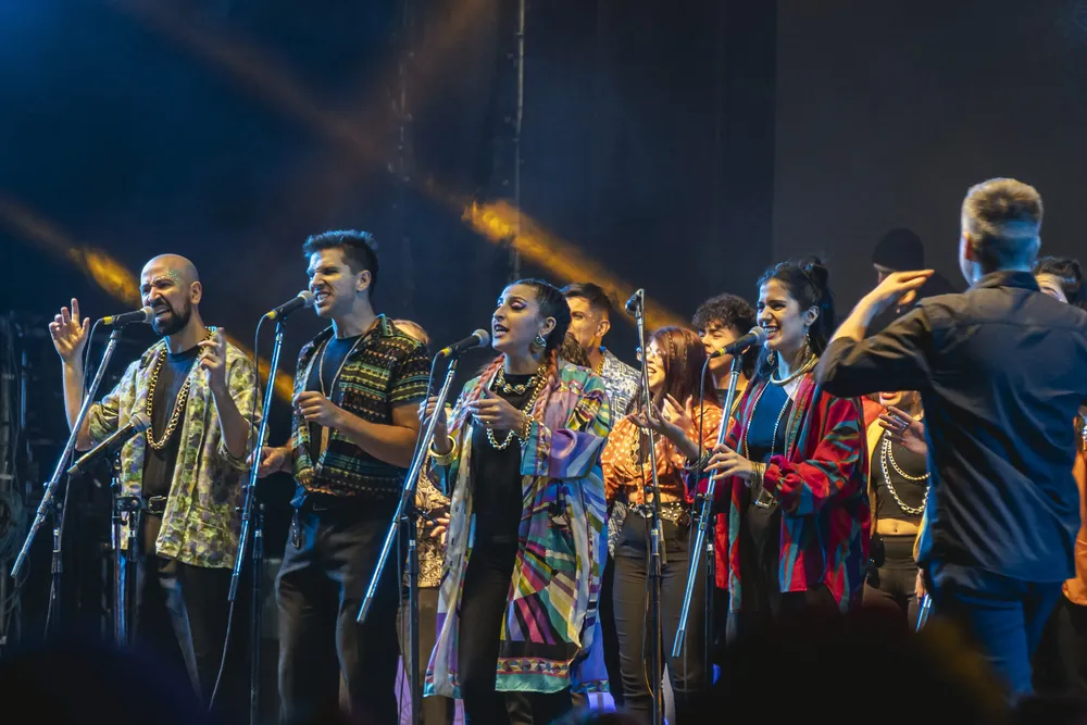 Misty Soul Choir 1