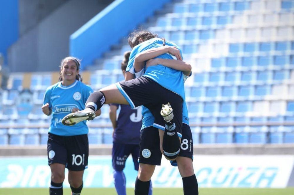 Belgrano Fútbol femenino