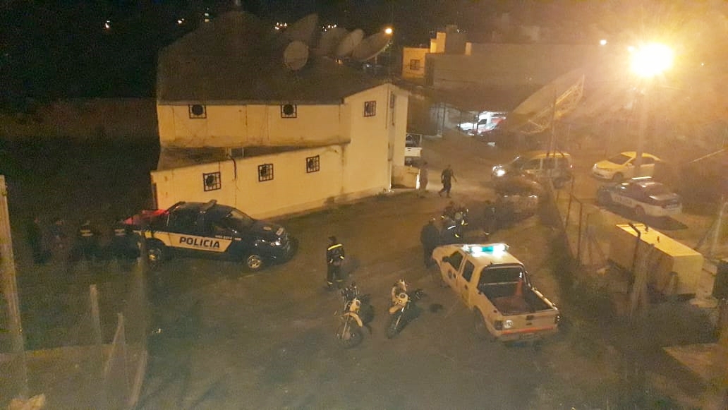 policia busca puma