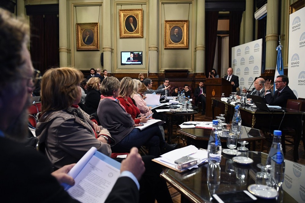 debate aborto comisiones Senado by prensa Senado