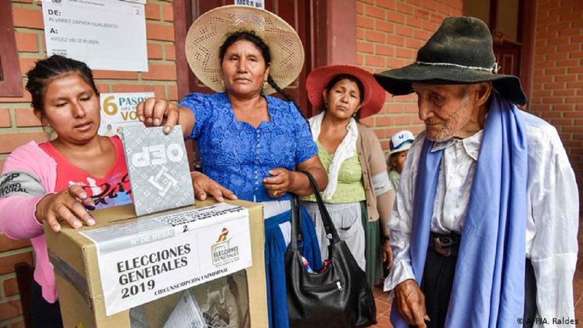 elecciones en bolivia gentileza