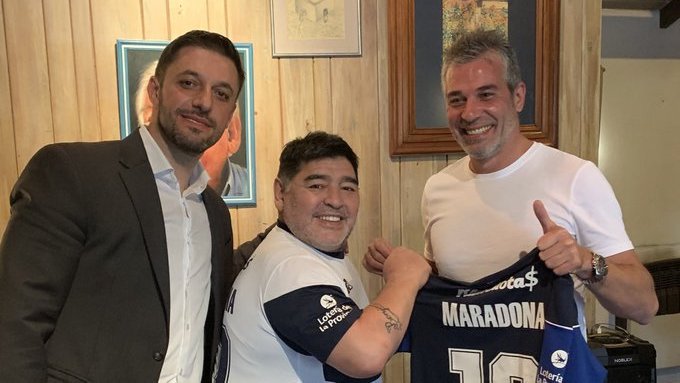 Diego Gimnasia